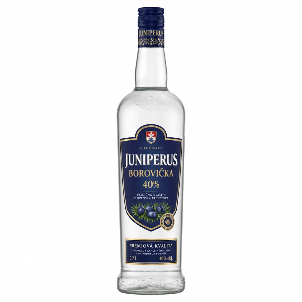 Juniperus Borovička 40%