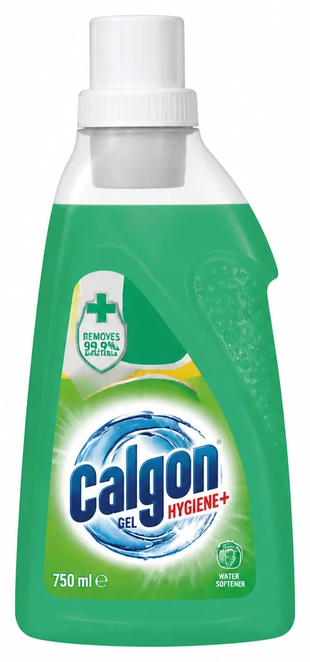 Calgon Hygiene gélový zmäkčovač vody