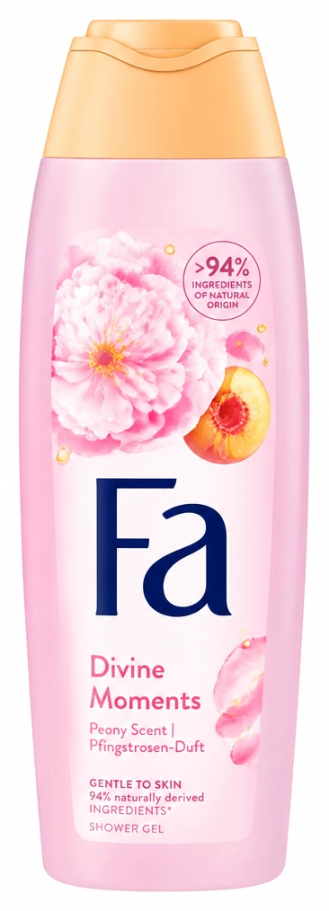 Fa sprchovací gél 2 druhy