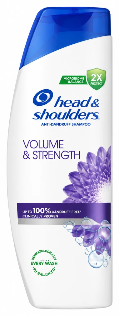 Head & Shoulders šampón na vlasy 2 druhy