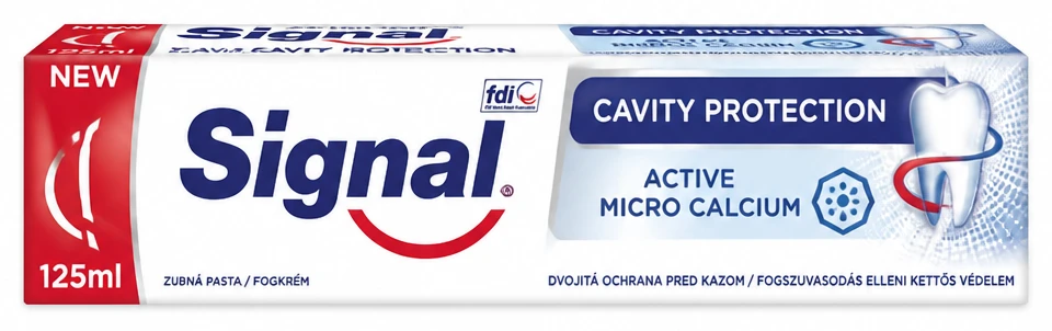 Signal Cavity Protection zubná pasta