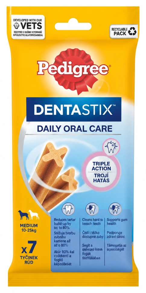 Pedigree Denta Stix