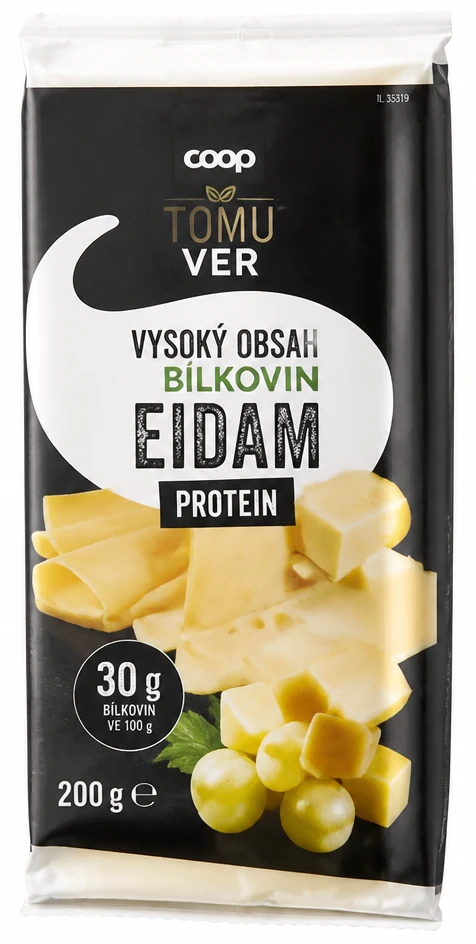 TOMU VER Eidam protein