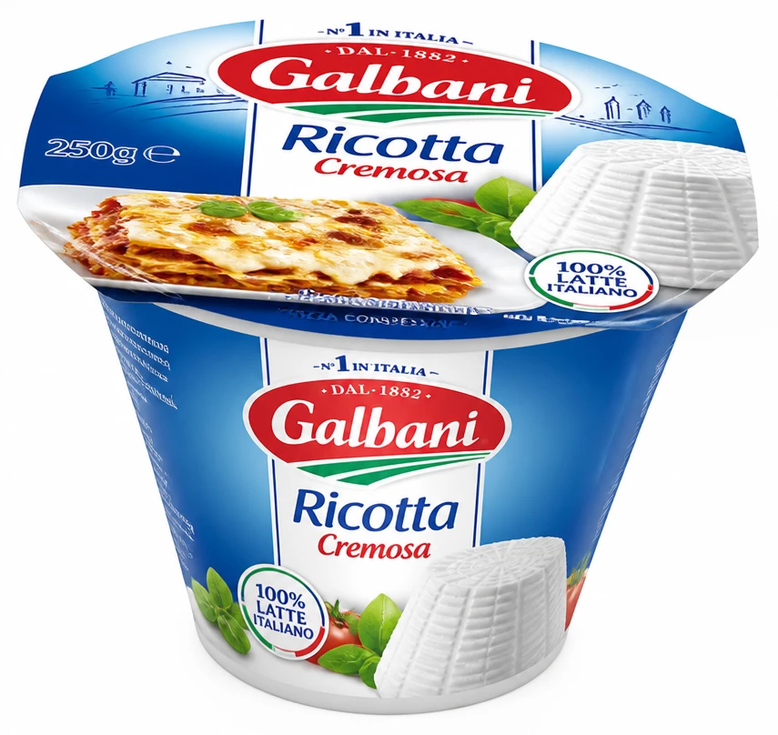 Ricotta Cremosa