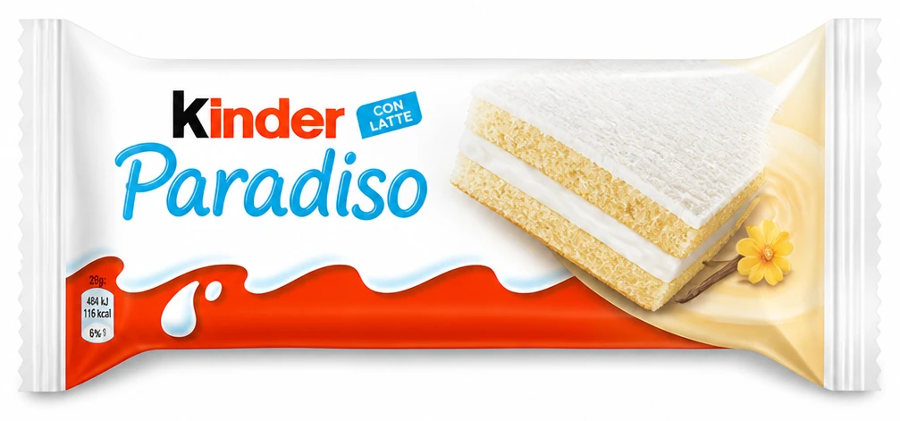 Kinder Paradiso
