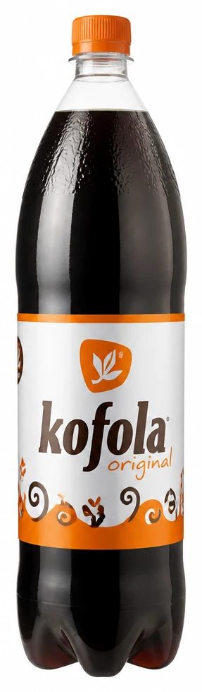 Kofola 2 druhy