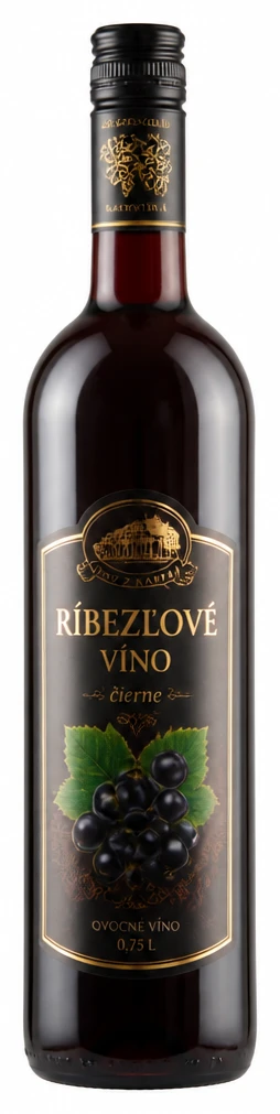 Ríbezľové víno