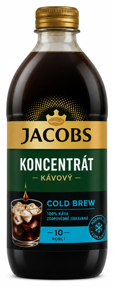 Jacobs kávový koncentrát