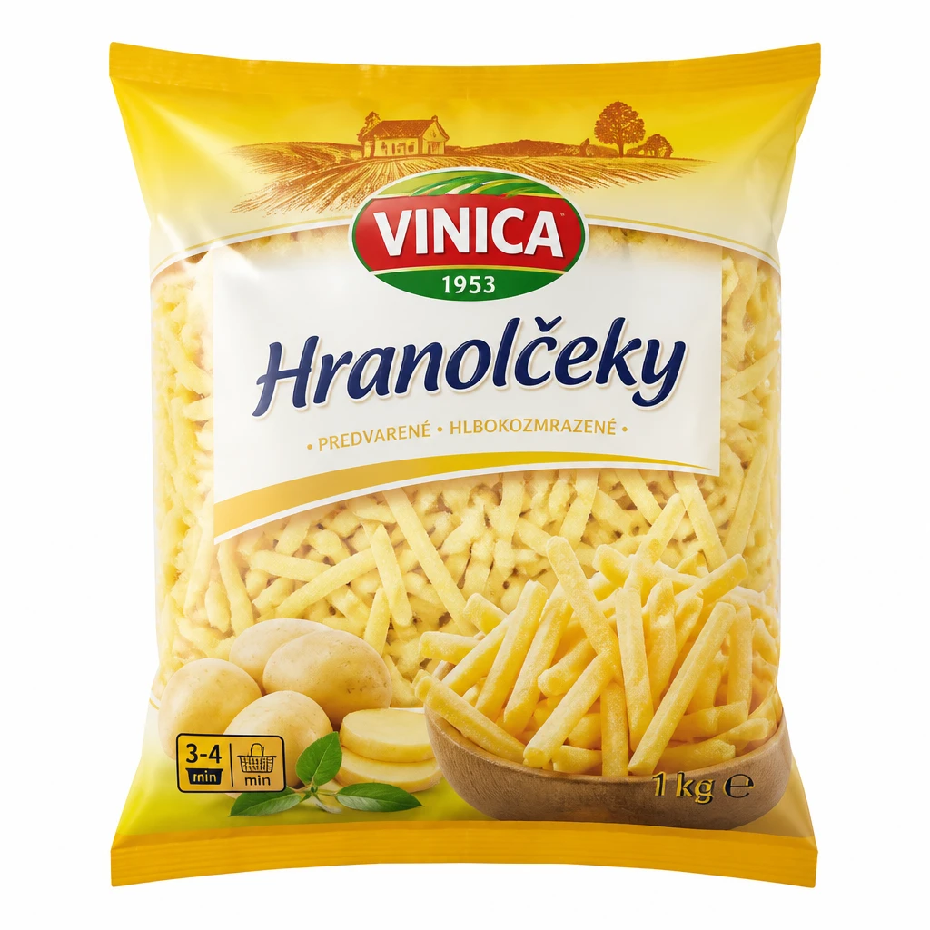 Hranolčeky