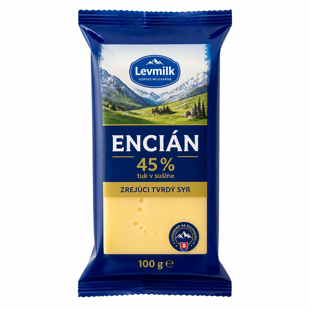 Encián 45 %