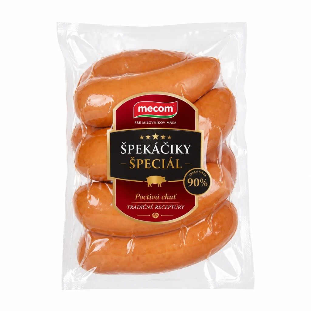 Špekáčiky špeciál