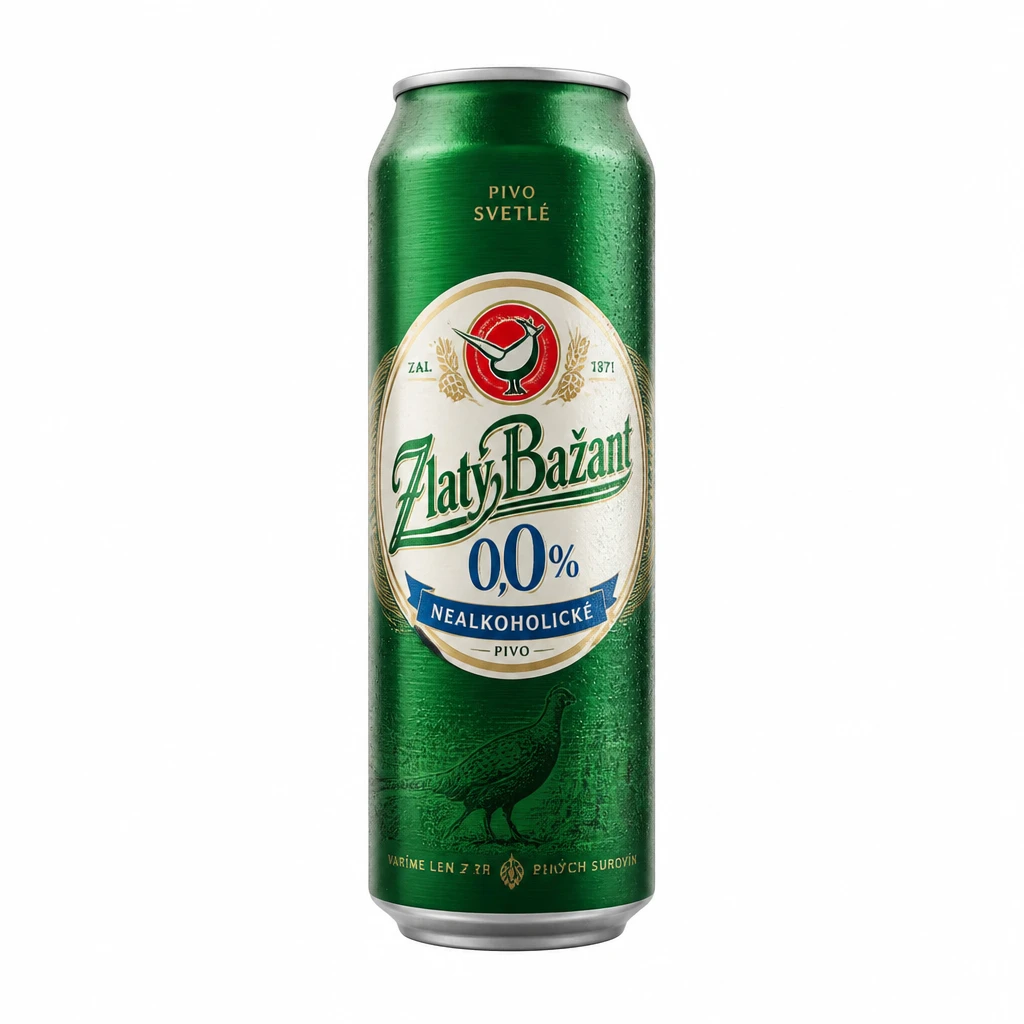 Nealkoholické pivo rôzne druhy