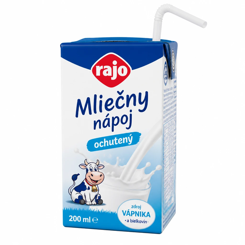 Mliečny nápoj