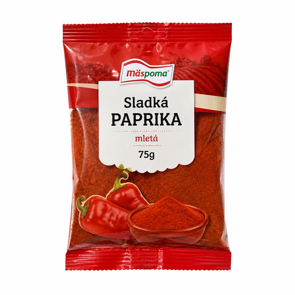 Sladká paprika