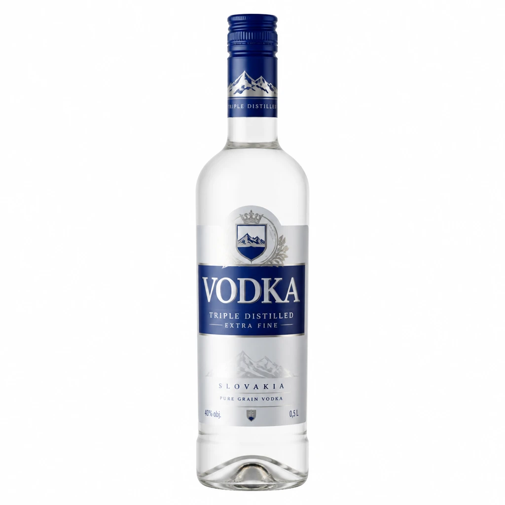 Vodka