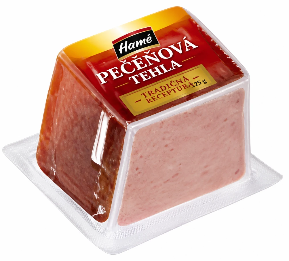 HAMÉ PEČEŇOVÁ TEHLA