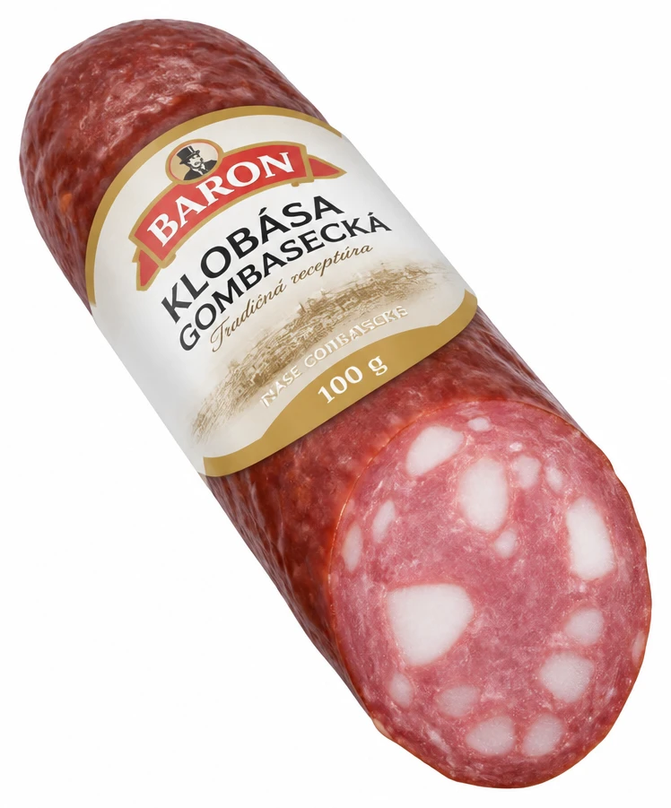 BARON KLOBÁSA GOMBASECKÁ