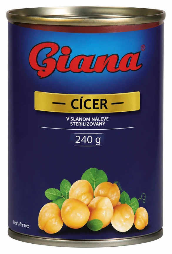 GIANA CÍCER