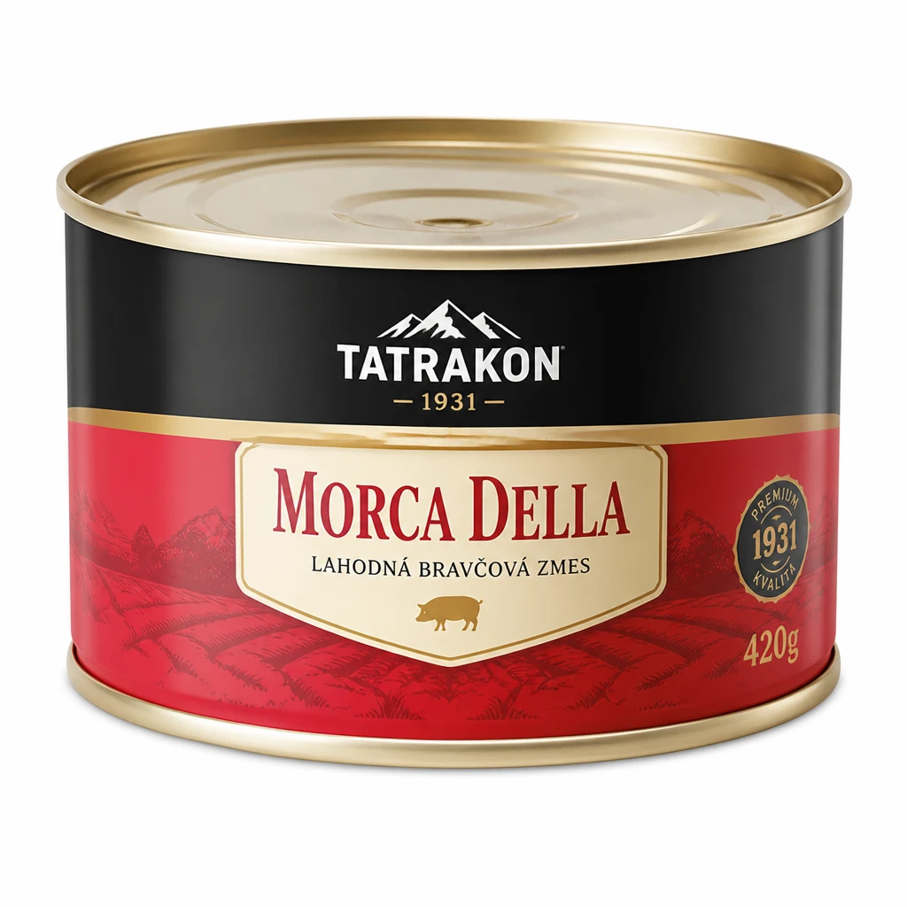 TATRAKON MORCA DELLA