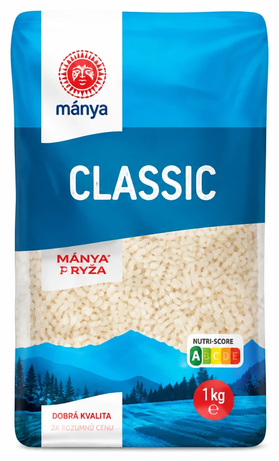 MÁNYA RYŽA