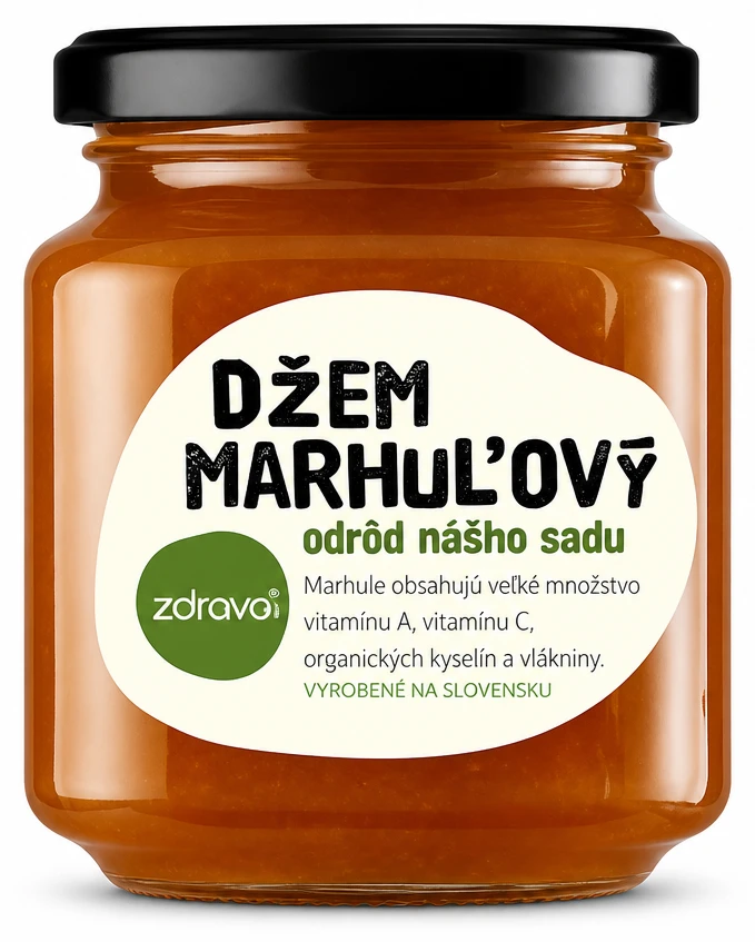 ZDRAVO DŽEM