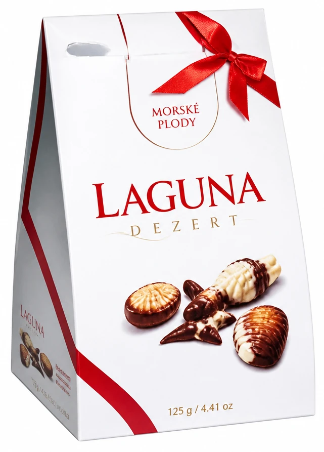 LAGUNA MORSKÉ PLODY DEZERT
