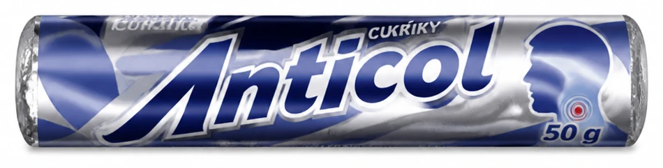 ANTICOL CUKRÍKY