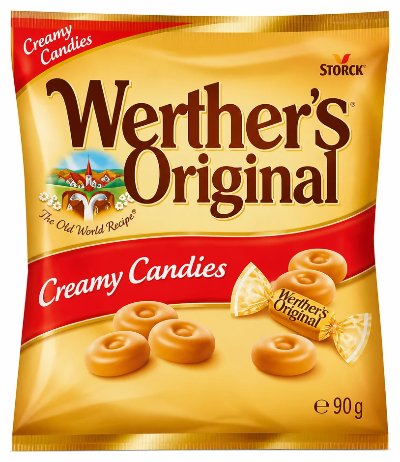 WERTHER´S ORIGINAL