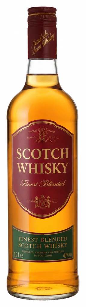 Whisky alebo Liehovina