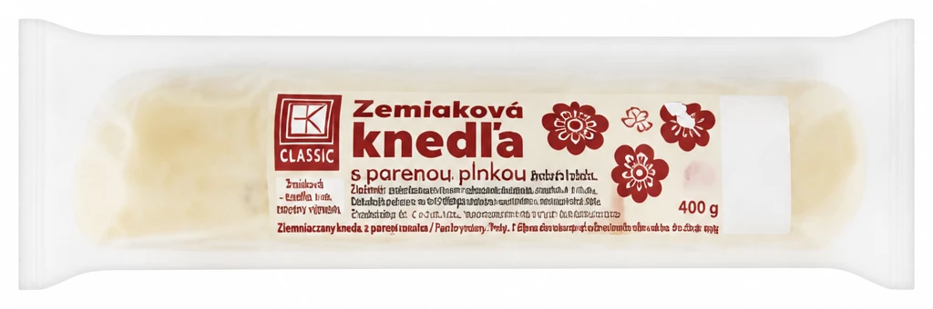 Zemiaková knedľa