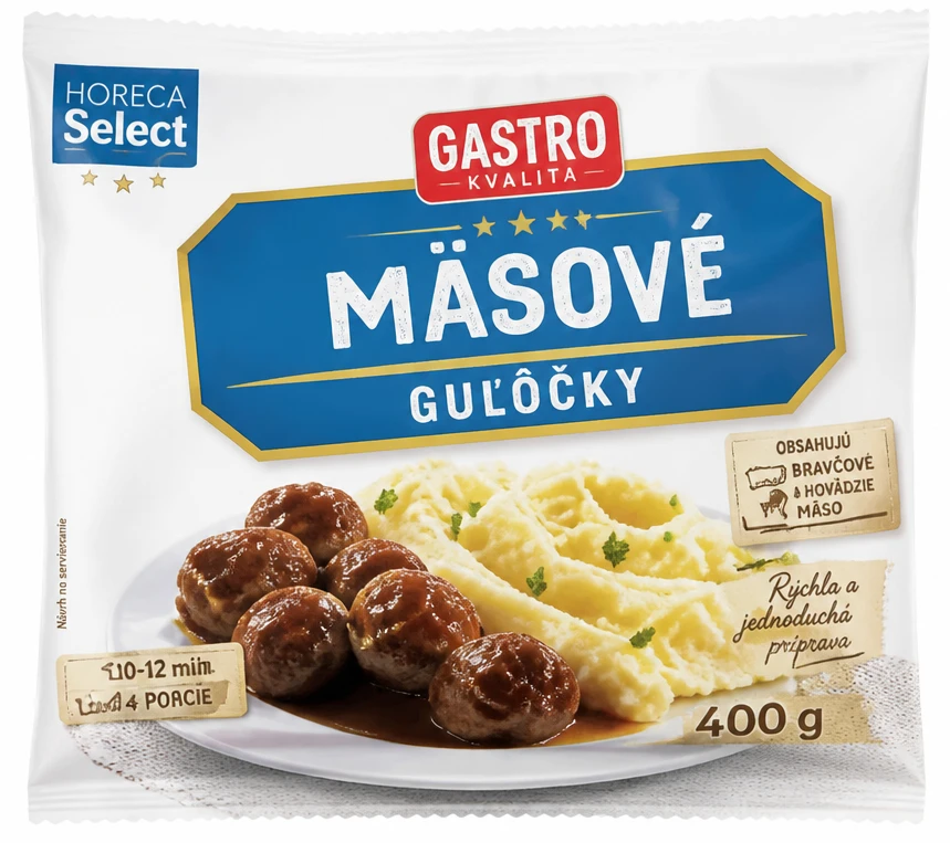 Mäsové guľôčky