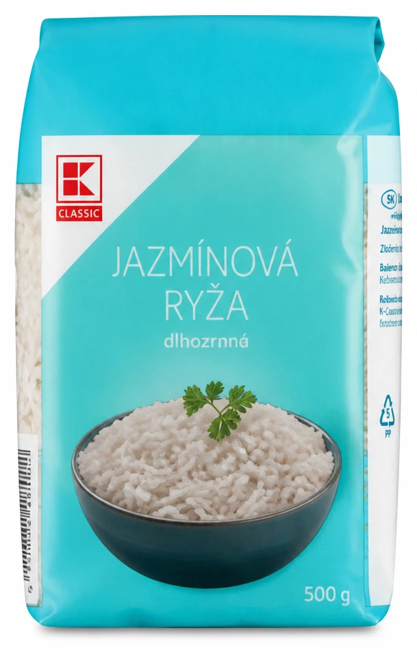 Jazmínová ryža