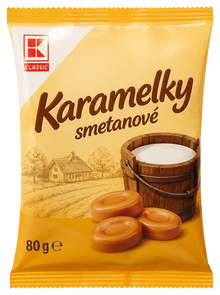 Karamelky