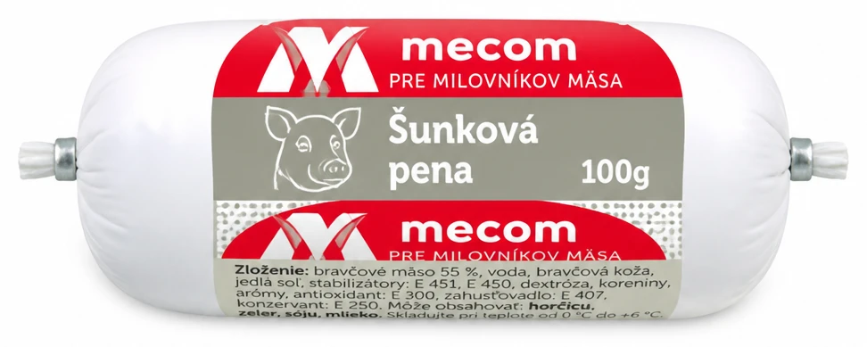 Šunková pena