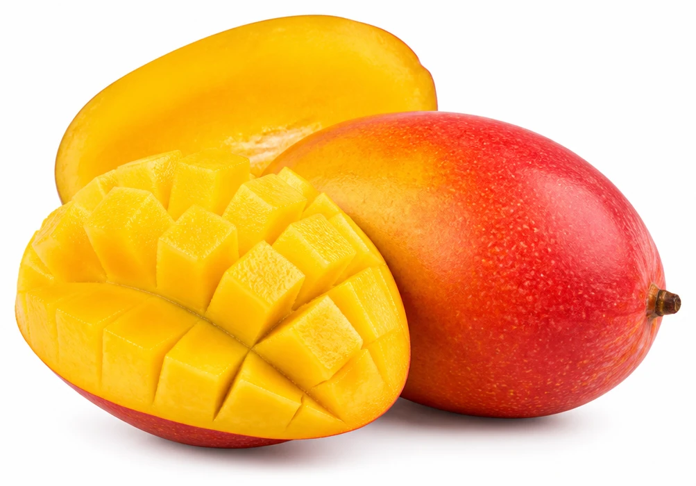 Mango zrelé kus