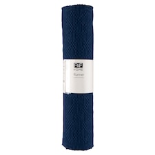 F&F Home Blue stolný behúň 33 x 180 cm