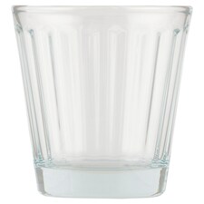 Pohár s prúžkovaným vzorom malý