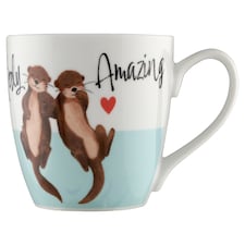 Otterly Amazing hrnček